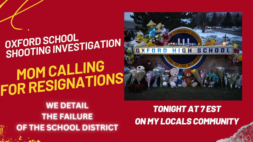 Shared post - New details into Oxford School shooting investigation and ...