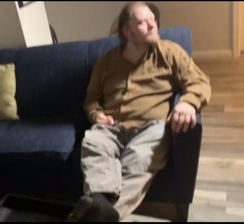 Shared post Chris had his feet up in the sting house.