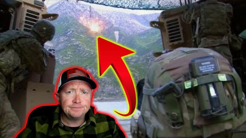 Shared Post Air Strike On Taliban Snipers Navy Veteran Reacts