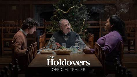 The Holdovers (2023) Part 1