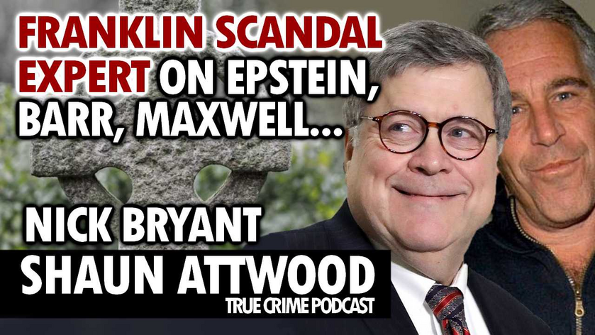 Shared post - Franklin Scandal Expert On Epstein, Barr, Maxwell ...