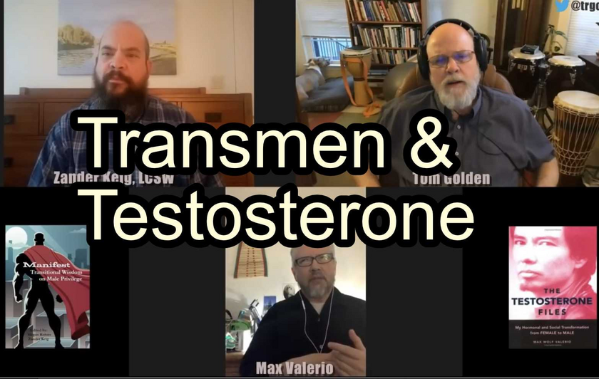 Transmen and Testosterone