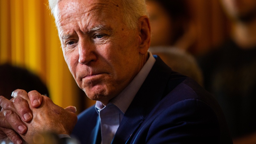 The End of Biden?