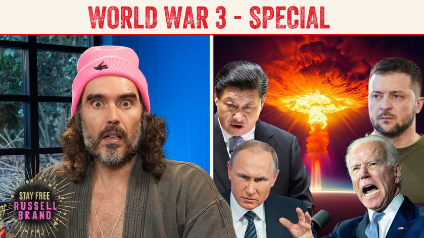  Shared post - HOLY SH*T! This Is Why WW3 Could Happen In 2024… - Stay Bildidee 