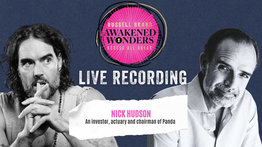 LIVE Interview with Nick Hudson [10:15am EST]