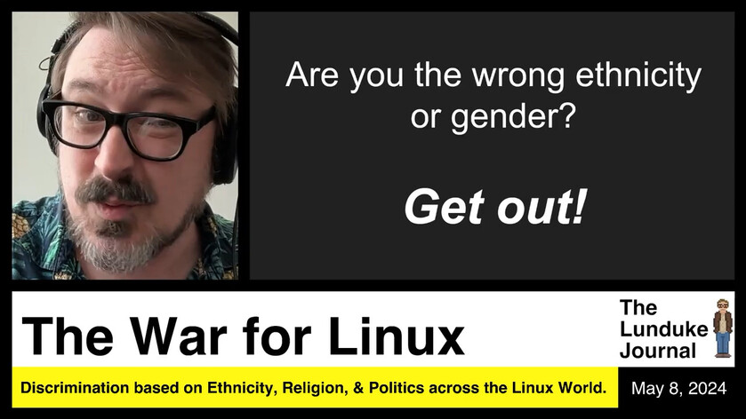 The War for Linux