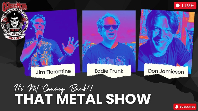 The Classic Metal Show