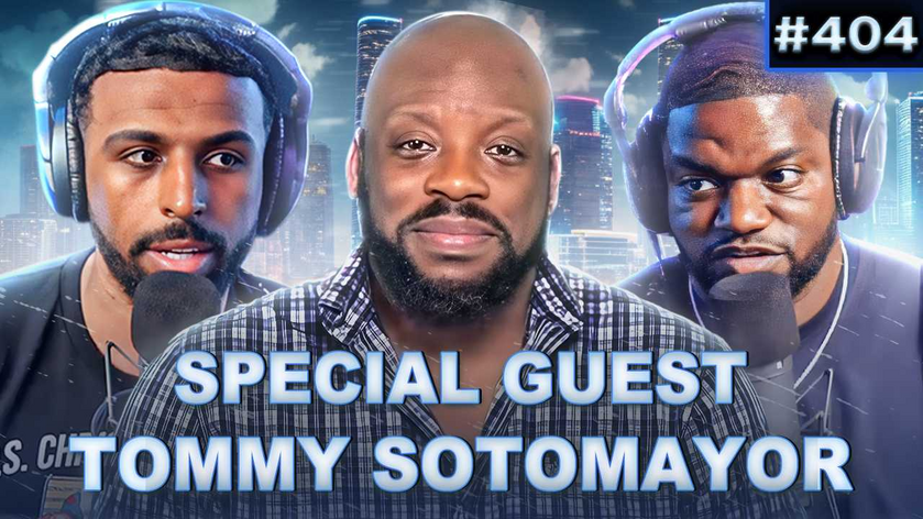 Shared post - “The King of Controversy” Tommy Sotomayor Returns To