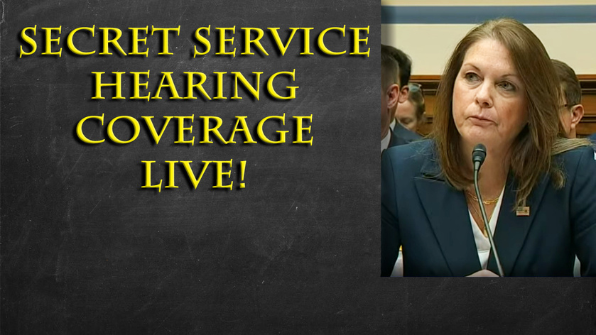 Shared post - Kim Cheatle speaks in Secret Service Hearing Live