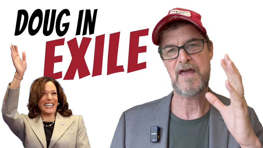 Media Cover Up of Kamala's Soft On Crime Past - Doug In Exile