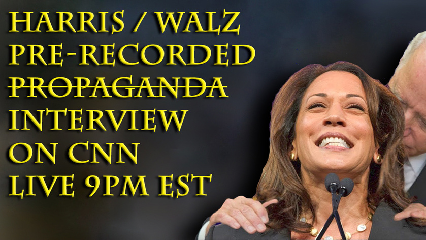 Shared post - We'll watch the CNN interview (so long as it's posted ...