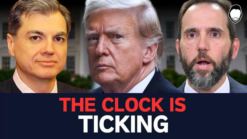 Shared post - Trump Moves to STOP Sentencing; Jack Smith's Case is ...