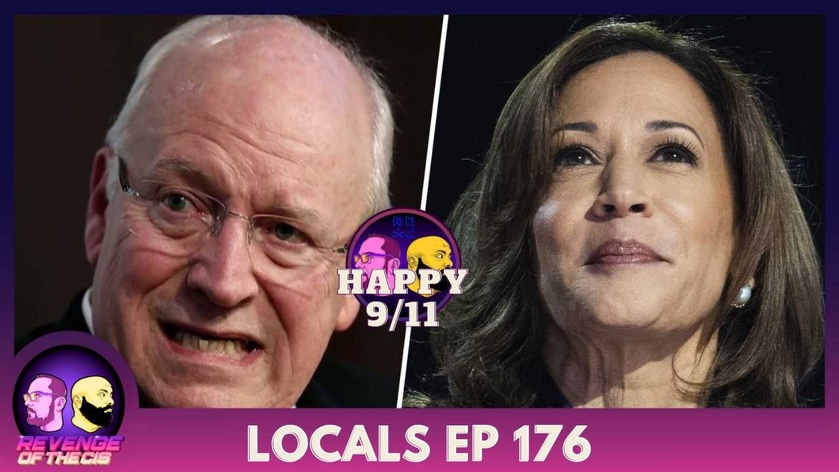 Shared post - Locals Episode 176: Happy 9/11
