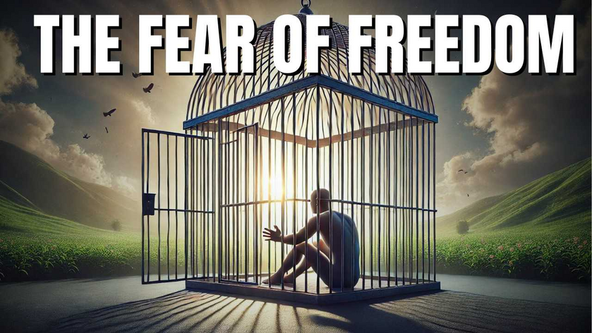 Coffee & Truth - The Fear of Freedom