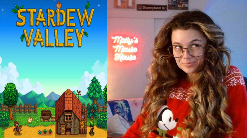 Shared post - Let's Play!! -- Stardew Valley