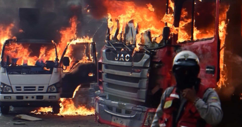 Operation Amber Alert Guatemala | Trailer #1