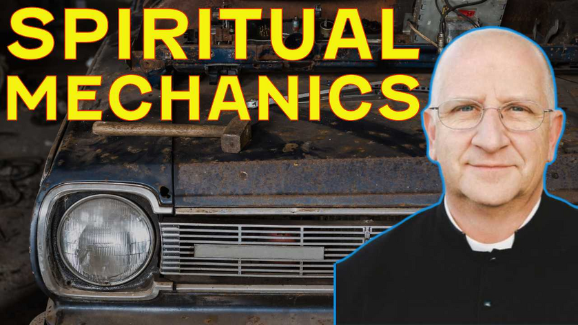 Shared post - From the Auto Shop to the Altar with REAL Exorcist Father ...