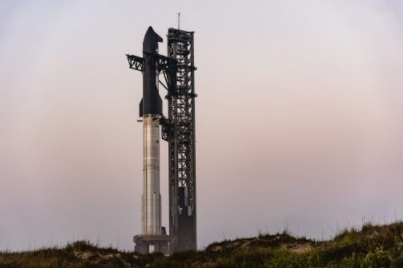 Shared post - IFT-8 Flight Test Launch For SpaceX Starship 03.06.2025 ...