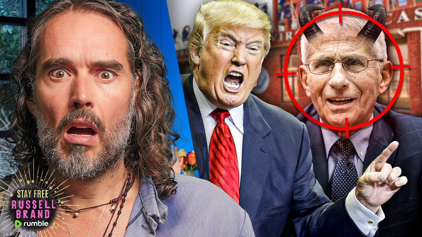 HOLY SH*T&hellip; Trump ENDS Gain Of Function, Tulsi CONFIRMS Ukraine Bio-Labs! &ndash; SF578