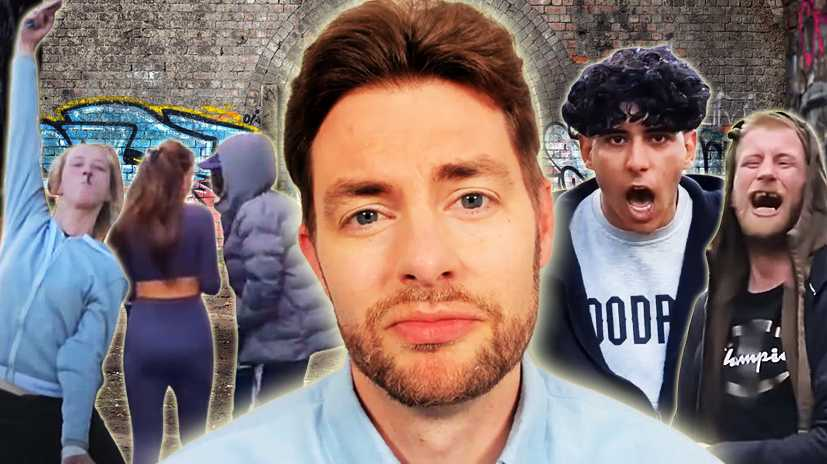 Manchester is a Shithole