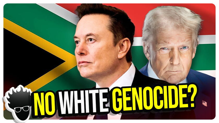 Ashe in America! Elections in Canada! Genocide in South Africa? AND MORE!