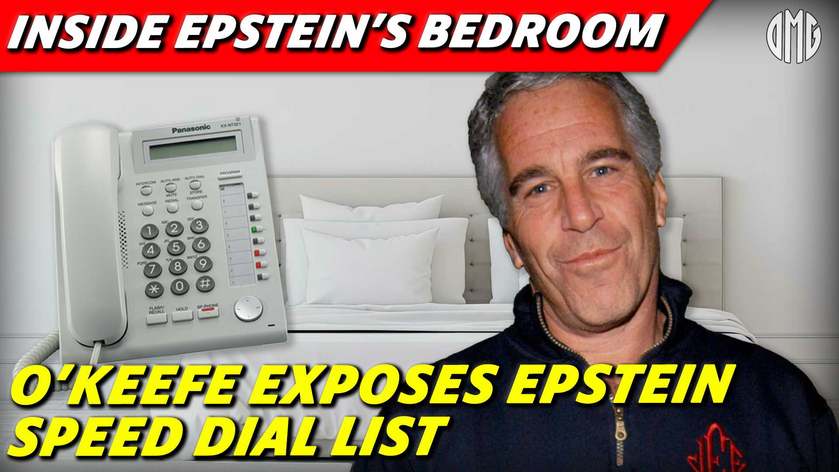 INSIDE EPSTEIN&rsquo;S BEDROOM: Newly-Obtained Images Show Speed-Dial Labels on Alleged Sex ...
