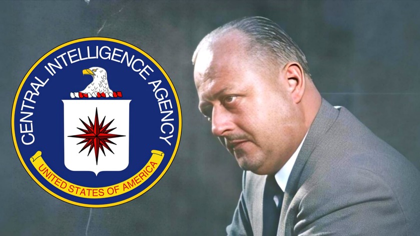 Cia Rifle Shared post - William King Harvey: The CIA’s Most Dangerous Spy
