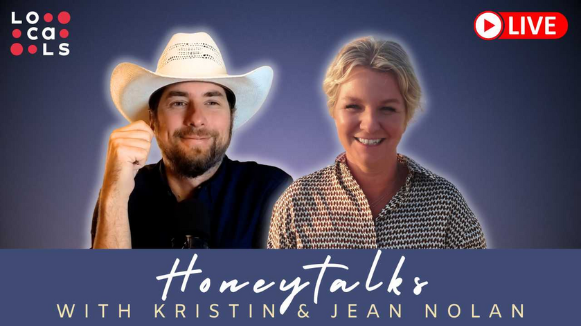 HONEYTALKS - We've Been Keeping This A Secret