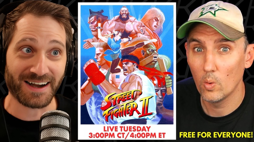 FREE FOR EVERYONE: Salty Cracker's Favorite Classic Games!