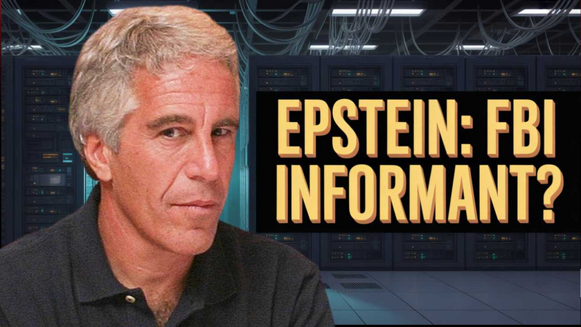 Elstein was an FBI informant?