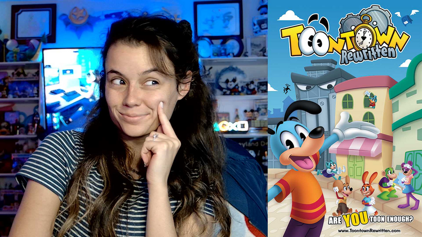 Shared post - Throwback Thursday! Let's Play: Toontown Online!