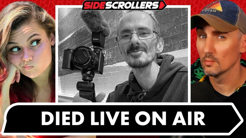 Shared post - Streamer DIES Live On Air + Your Food is Poison + Xbox ...