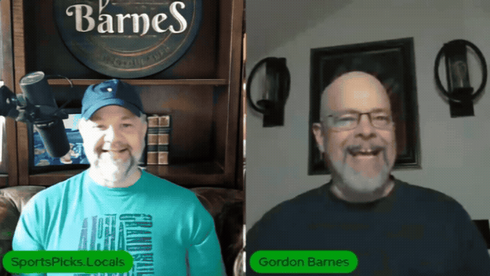 LIVE: Betting w/ Barnes, Saturday, August 23, 2025