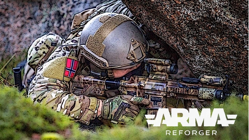 Recon Post Shared post - Norse Ghost Recon in Operation Silent Storm on New Everon ...