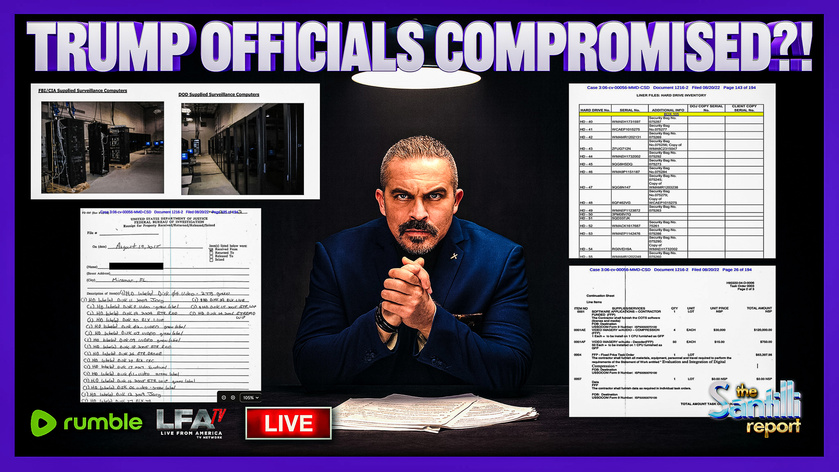 BREAKING: Patrick Byrne Drops Bombs On CIA&rsquo;s Ratcliffe & Rick Grenell Being &ldquo;Compromised&rdquo; ...