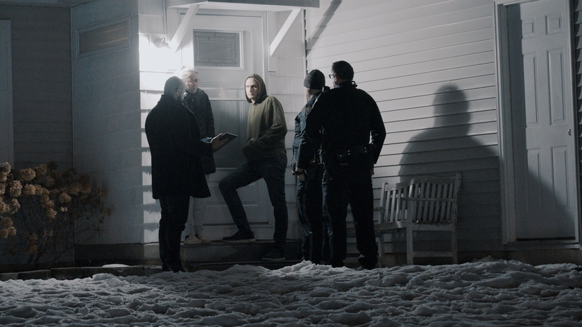 PRED LIES HIS ASS OFF FOR 30 MINUTES IN FRONT OF HIS WIFE AND COPS, GETS ARRESTED (Hastings, MI)