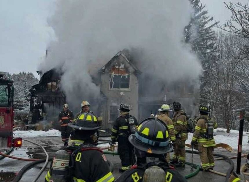 Shared post - 3-Alarm Fire Destroys NJ Home Family Loses Everything ...