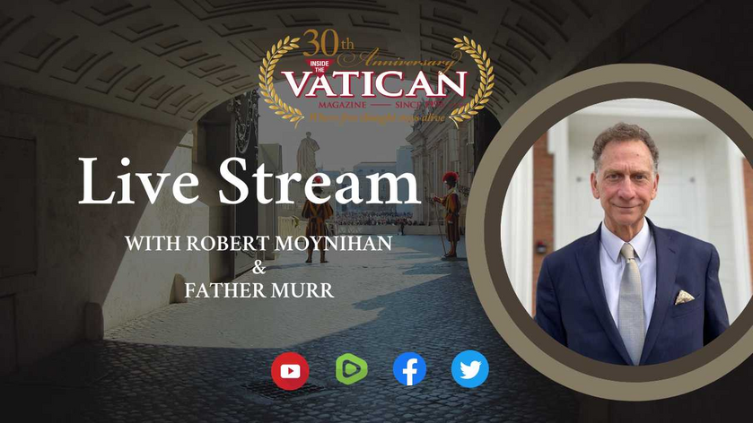 Shared post - Live Stream with Fr. Murr