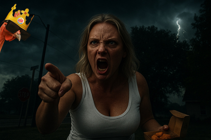 Order 66 On Terre Haute Indiana