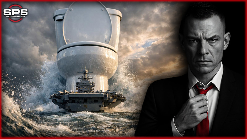 USS Gerald Ford: A Floating White-Pill