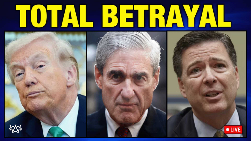 Trump BETRAYED by DEEP STATE! Mueller Whistleblower! Comey APPEAL! Bondi Subpoenaed!