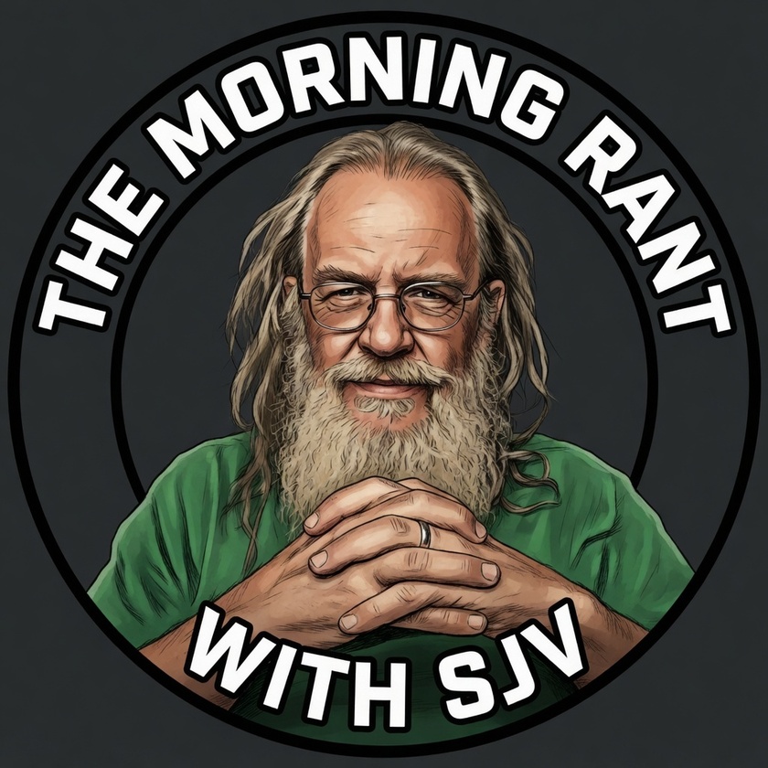 The Morning Rant Live+!!!