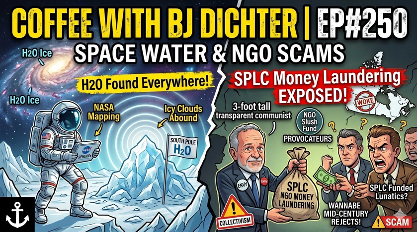 Coffee with BJ Dichter | EP#250