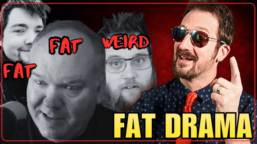 Tuesday Night - Member's Only Stream - Fatsos with Incorrect Opinions, Manifestos and Drama Hoes