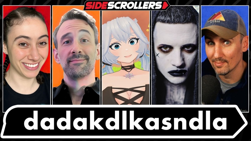 Shared post - Side Scrollers Podcast Live with Kirsche and Jake Munro ...