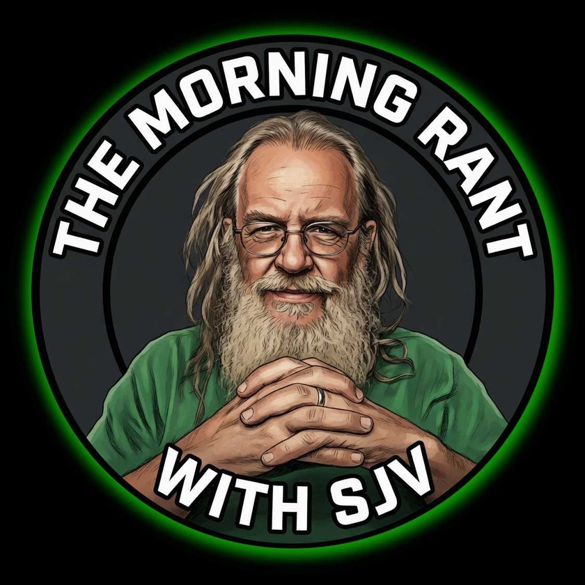 The Morning Rant Live+!!!