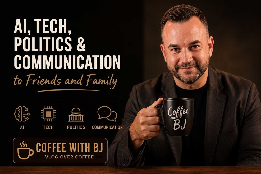 Coffee with BJ Dichter | EP#256