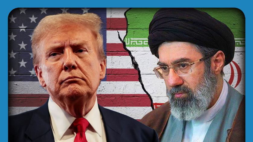 5/24/26: Neocons FREAK As Trump Says Iran Deal INCHES Away