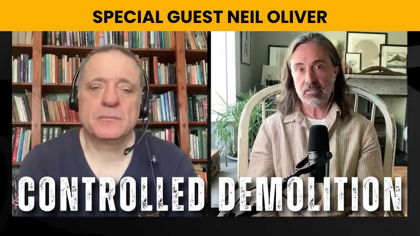 Neil Oliver: Technocracy, Trial by Jury and the End of Democracy