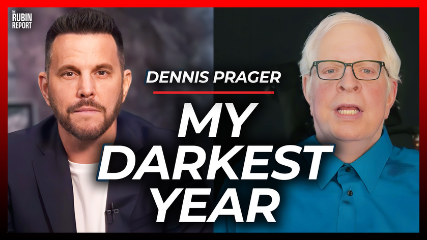 Dennis Prager | Full Interview